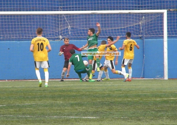 Çayırbaşı’nda golsüz randevu