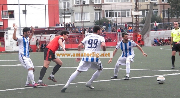 Irmakspor galibiyete alıştı