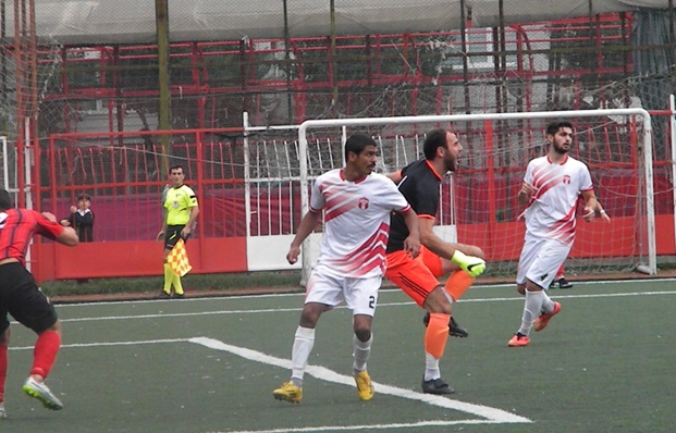 Feriköy kendisini affettirdi