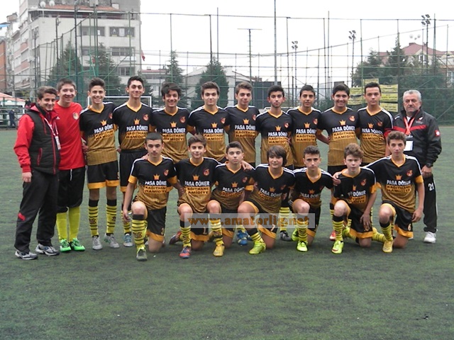 Çeliktepespor 7’nci galibiyetini aldı