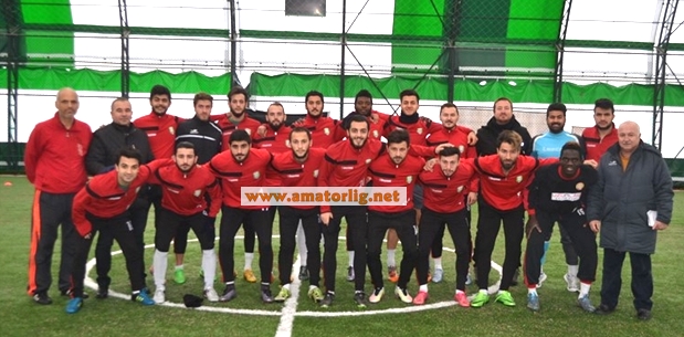 Ataşehir Çamolukspor’da tempo arttı