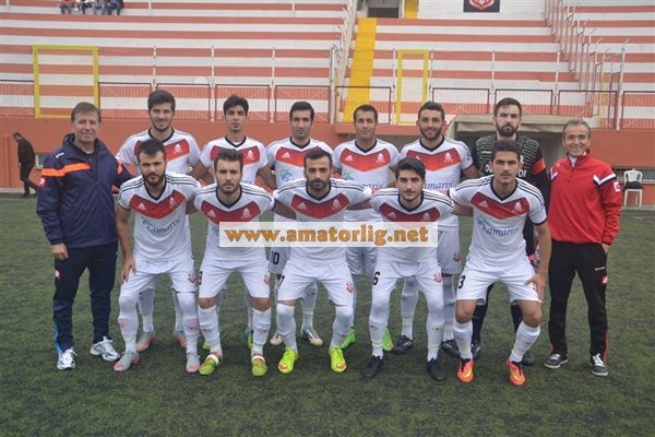 Zirvedeki kritik maçı Kartal Bulvarpor kazandı