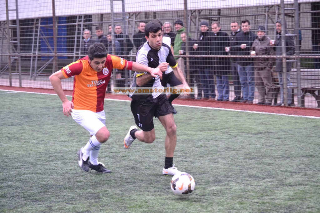 Maliye turnuvasında sessiz gece