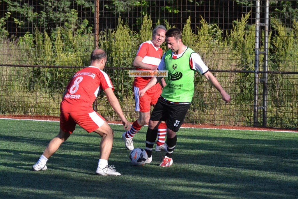 Bahçelievler 7 bitirdi