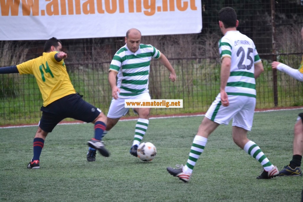 Zeytinburnu havlu attı