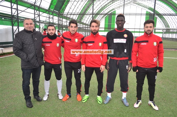 Ataşehir Çamolukspor’dan 5 transfer birden