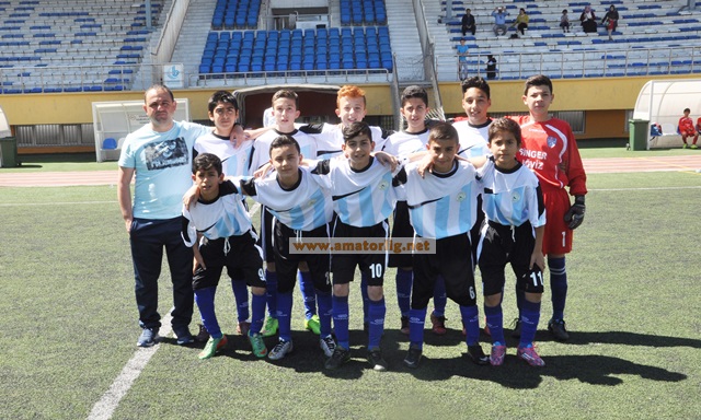 KK Mevlana Güneşlispor’u 4 golle geçti