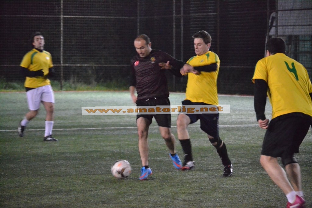 Başladığı gibi bitti