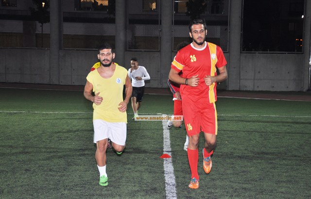 Güneşlispor top başı yaptı ancak ligi belli değil!