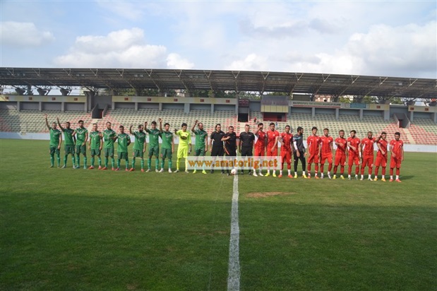 Maltepespor Yalovaspor’u geçti