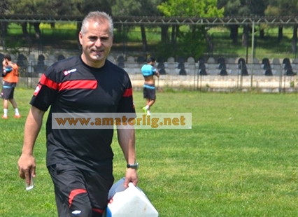 Masör Hakkı Erim Tuzlaspor’da