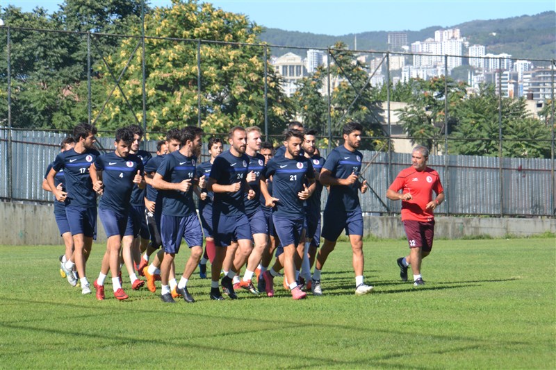 Kartalspor topbaşı yaptı