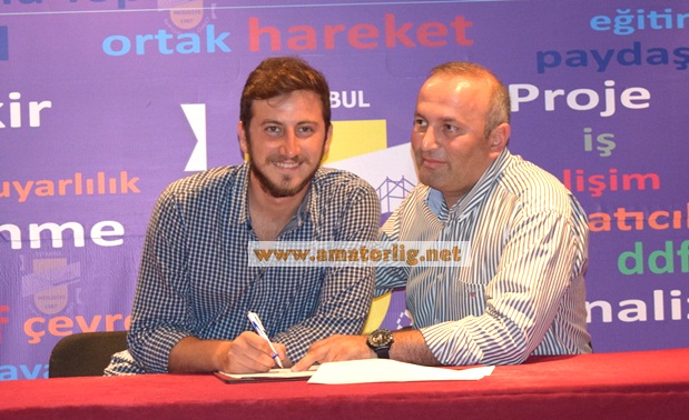 Stoper Safa Süha Mesudiyespor’da