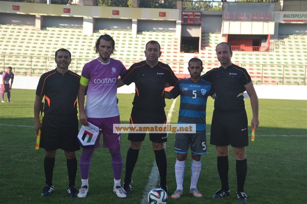 Gebzespor Dubai temsilcisi ile berabere kaldı