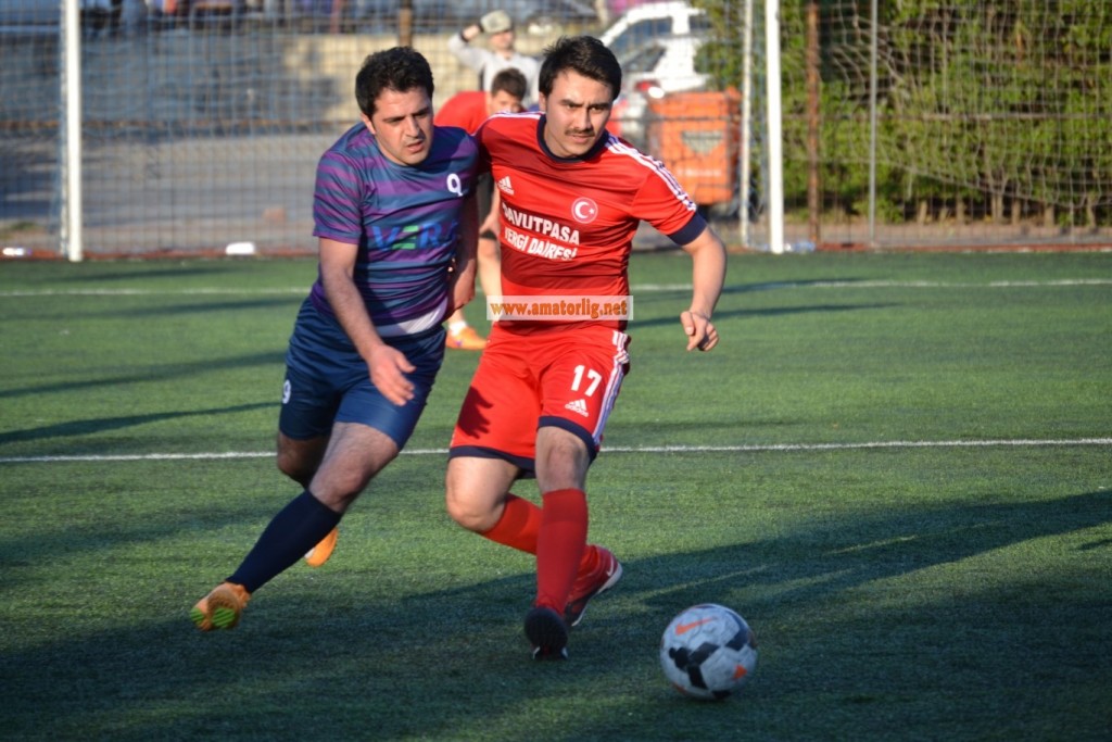 Güngören durdu durdu son saniyede vurdu