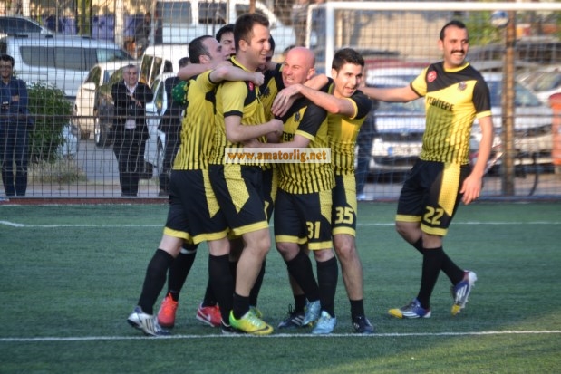 13 yıllık hasret son buldu; Şampiyon Yeditepe