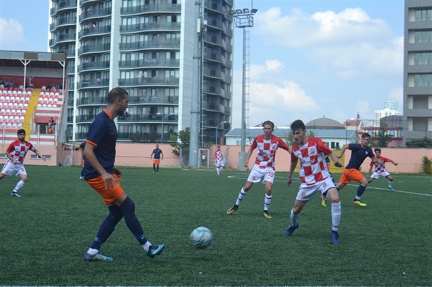 İstanbul Sahilspor Ramispor’u geçti