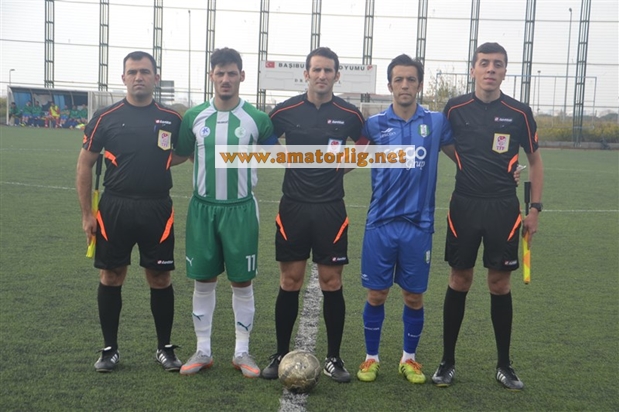 Ataşehir Çamolukspor uzatmada yıkıldı