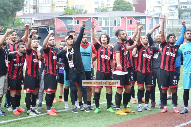 Karagümrük Giresunspor’u eledi