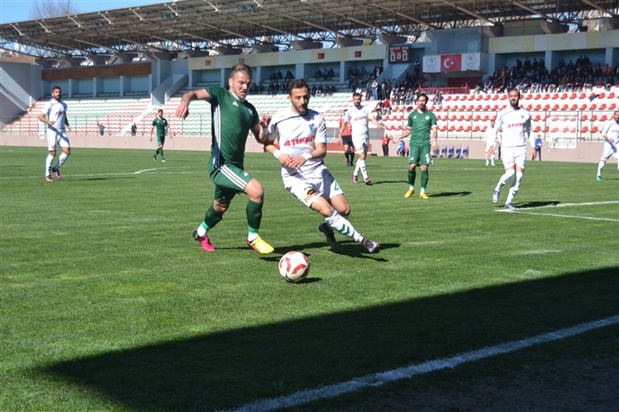 Anadolu Üsküdar golsüz berabere kaldı