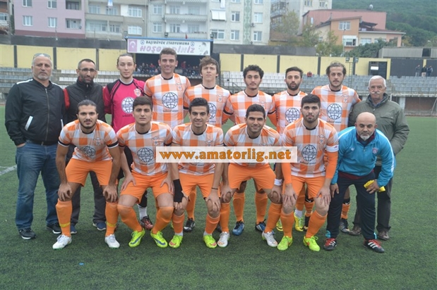 İdealtepespor dört köşe