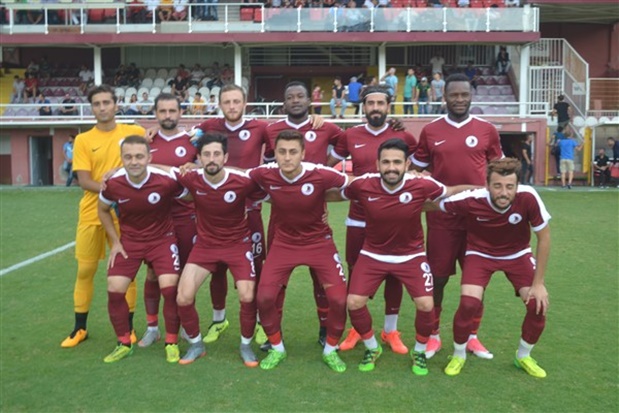 Kartalspor ile Adapazarıspor yenişemedi