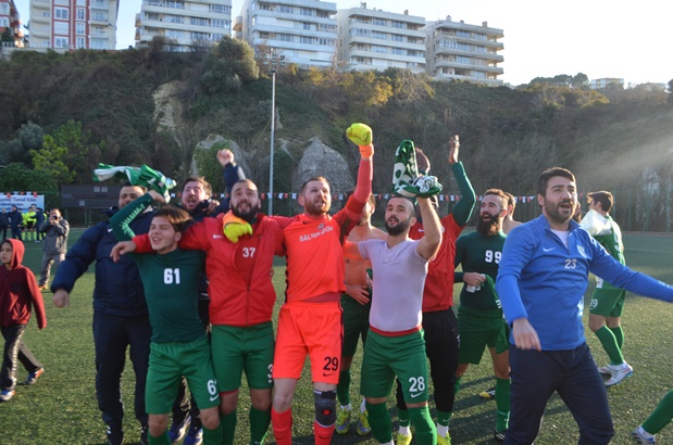 Gergin maç Şile Yıldızspor’un