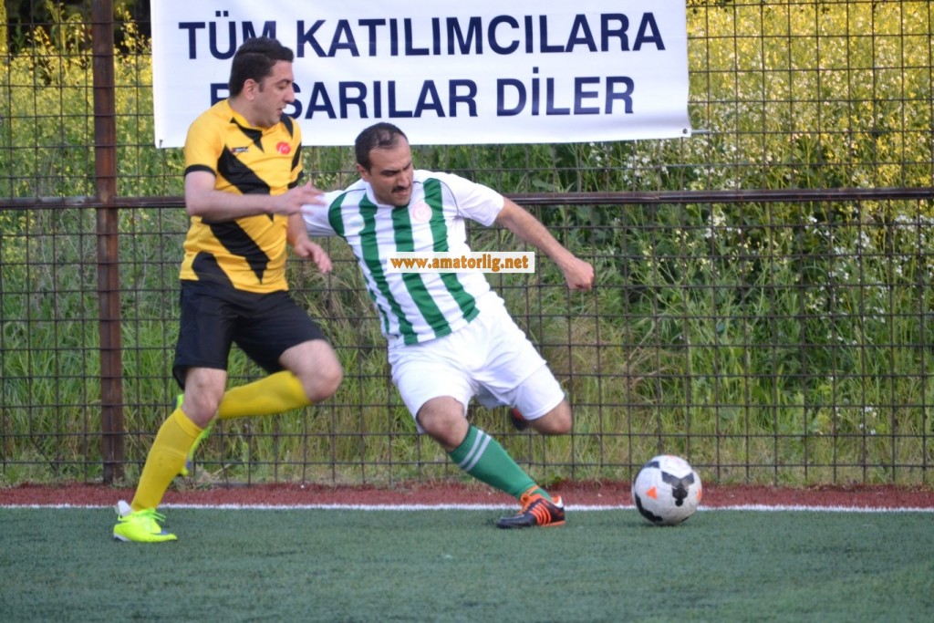 Gol düellosunun galibi Destek Hizmetleri