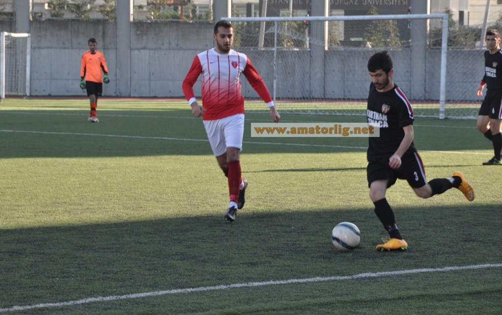 İstanbul Bulancakspor bir puana razı oldu