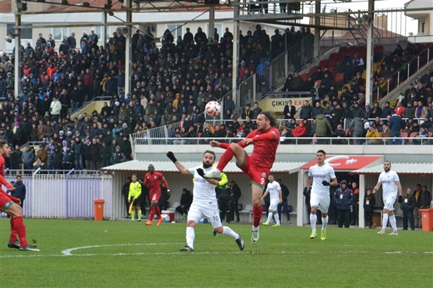 Maltepespor Gebze’de kazandı