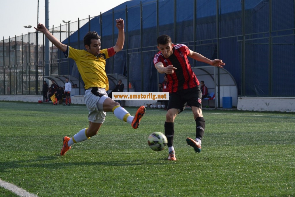 Çeliktepespor’un kaptanı Kuruçeşmespor’da