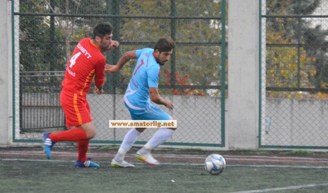 Bahçelievler Soğanlıspor deplasmanda coştu