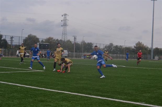 Küçükyalı Yelkenspor ilk yenilgisini aldı