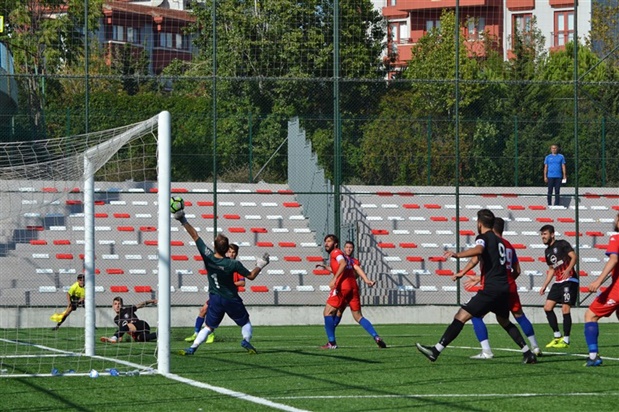 Cevizli Anadoluspor sahasında galip