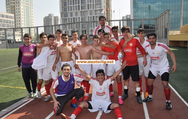 Güneşlispor’dan dört dörtlük galibiyet