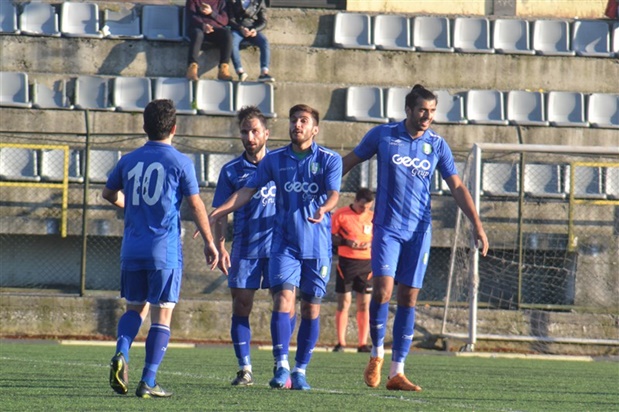 Ataşehir Çamolukspor’dan beş gollü galibiyet