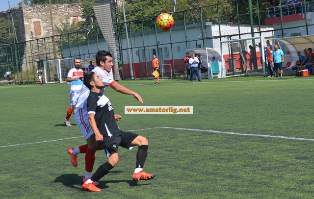 Şafakspor Yunus’un golüyle kazandı