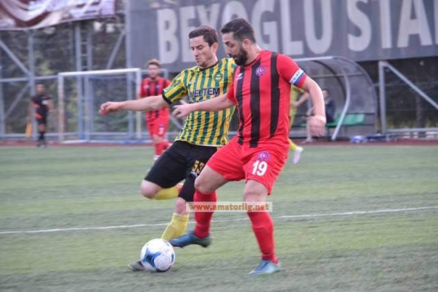 Okspor ve Sütlücespor dostça