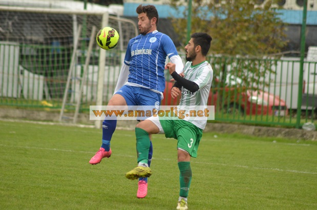 Albayrakspor’dan Beyoğlu Yeniçarşıspor’a soğuk duş