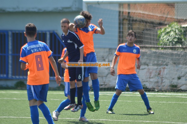 Zeytinburnu, Şişli’ye şans tanımadı