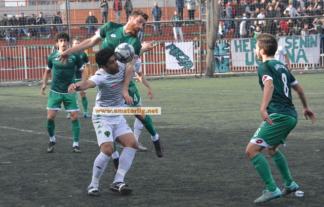 Küçükköy’de eşitlik bozulmadı