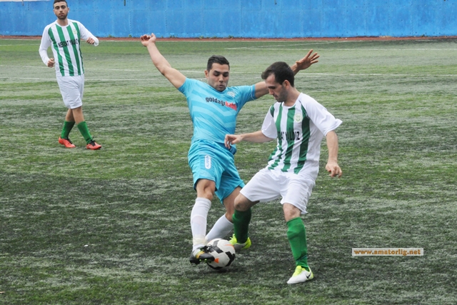 Küçükayasofyaspor 90+5’te kazandı