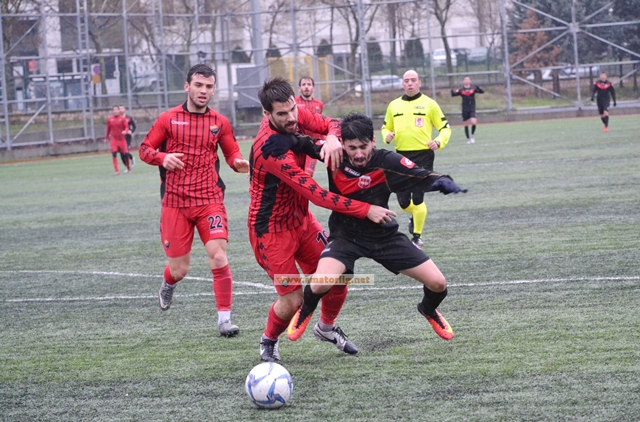 Galata 1 attı 4 basamak yükseldi
