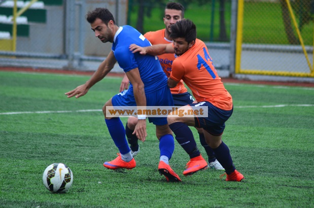 Beyoğlu Yeniçarşıspor’dan önemli galibiyet