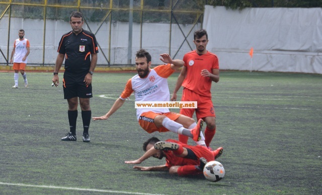Hasköyspor kazanmaya alıştı