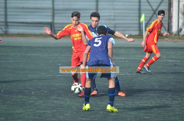 Lider Güneşlispor’un keyfi yerinde