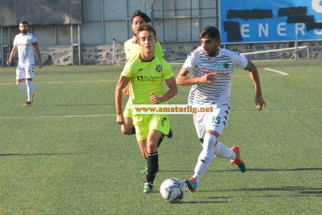 Küçükköyspor taraftarı ile daha güzel