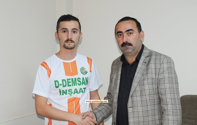 Hüseyin Karaca Gelişimspor’da