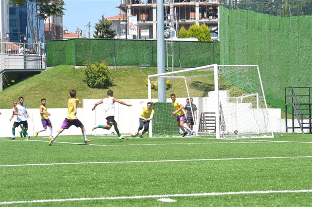 Maltepespor ilk maçını farklı kazandı