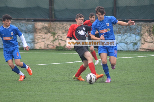 Sefa Buzol coştu Alibeyköyspor fark attı